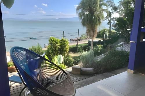 Casa na vila de Santo Antônio, vista pôr do sol!