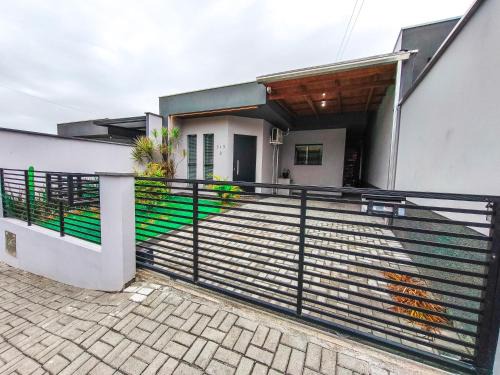 Casa Nanda Lima em Pomerode 2 quartos