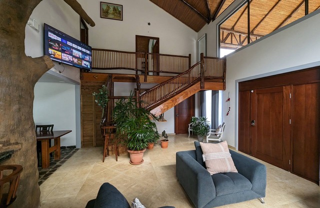 Casa Natura, great location in La Fortuna Arenal Volcano, Costa Rica