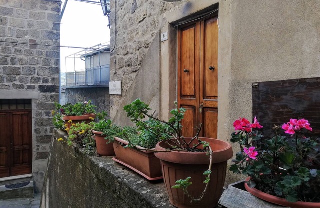 Casa nel Borgo di Santa Fiora