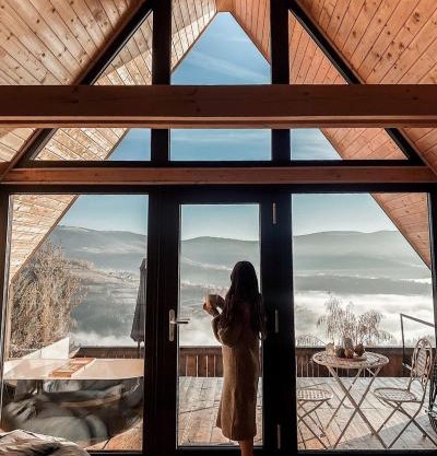 Casa Nordica - La noi la munte