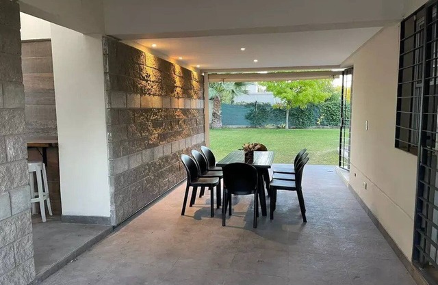 Casa Olivia, en Chacras de Coria