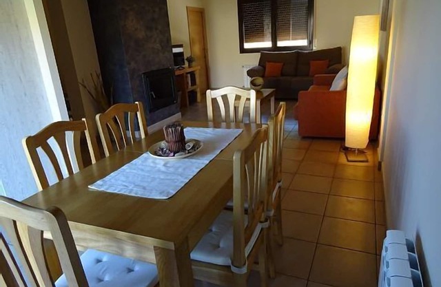 Casa Ombrieta, a rural tourism house to relax in a unique environment.