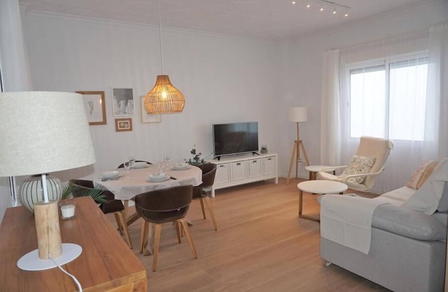 CASA ONDARA in the center of town newly renovated