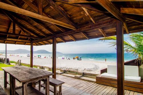 Casa Pé na Areia na Praia dos Ingleses WK4531