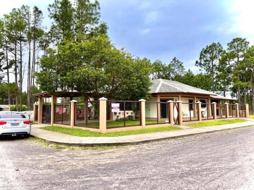 CASA P/TEMPORADA - VILAGE, CAPÃO NOVO