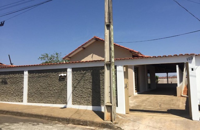 Casa Para Temporada Garcia/Pereira