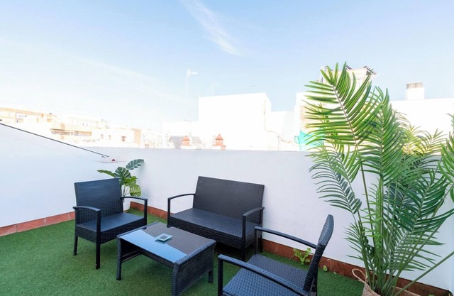 Casa Palacio Sanlúcar de Barrameda