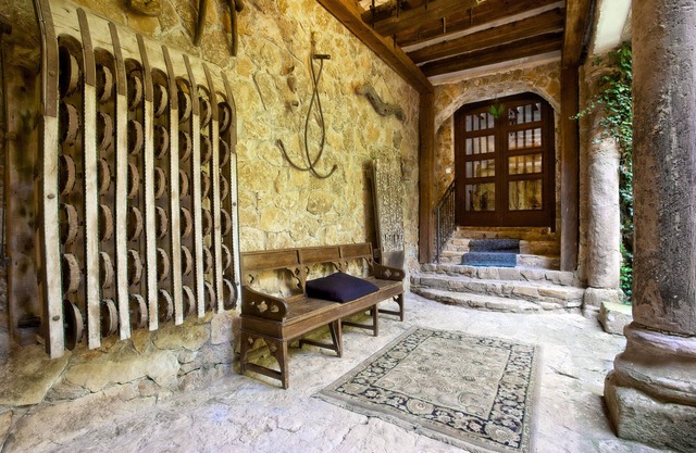 Casa Palaciega El Cuartel