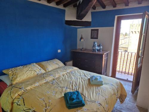 Casa Paolo, Cinigiano, Toscana