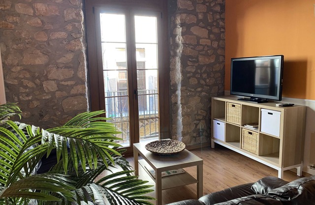 Casa Para 10 Personas en el Centro Histórico de la Villa Medieval de Montblanc