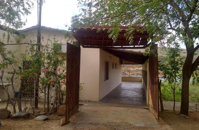 Casa para Temporada as Marges do Rio Sao Francisco - PIRANHAS-ALAGOAS