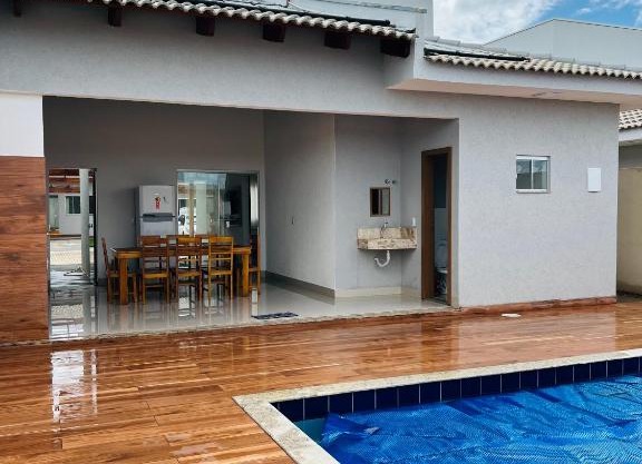 Casa para temporada Caldas Novas-Go Brasil 39