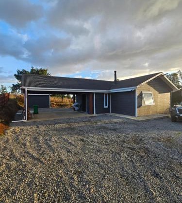 Casa Parcela, Bosques de Frutillar