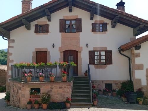 Casa Parriola etxea
