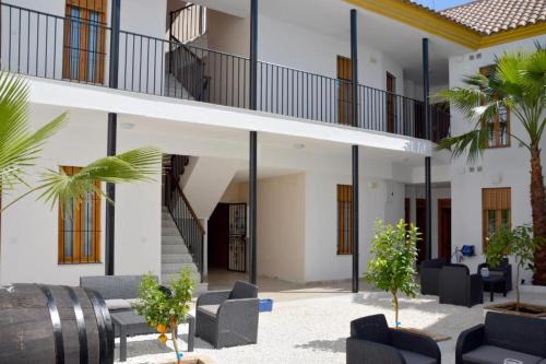 CASA PATIO LAS PALMERAs 3 y 4