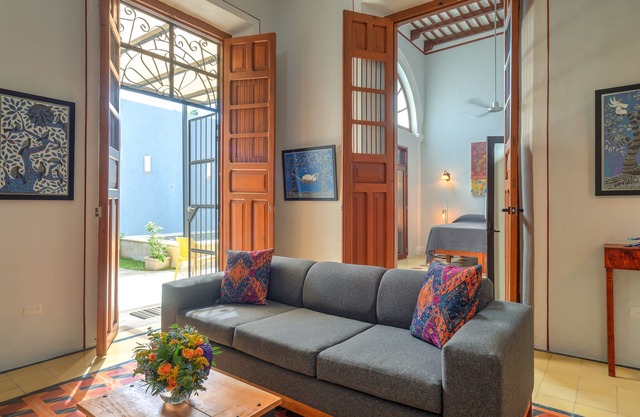 Casa Perro Loco, The Heart of Merida