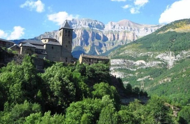 Casa Petirrojo for 4 people