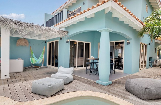 Casa Pimienta in Water Villas