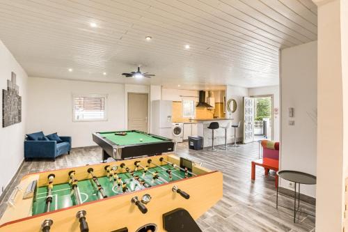 Casa piscina - 10km Lloret de Mar