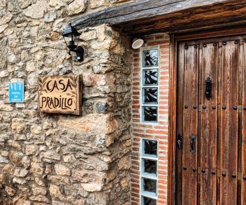 Casa Pradillo