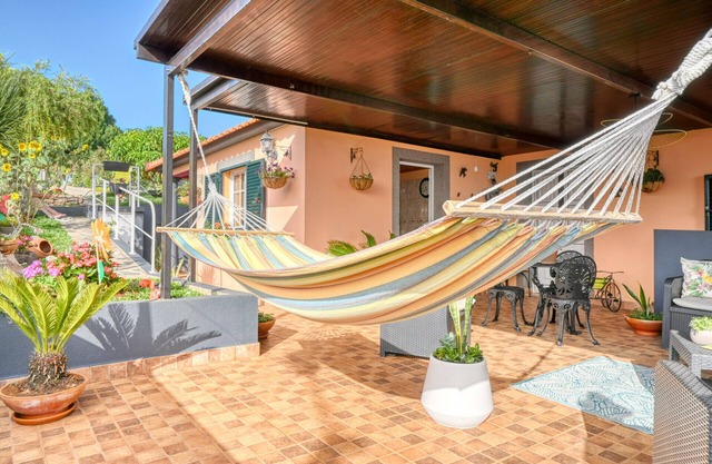 Casa Primavera, a Home in Madeira