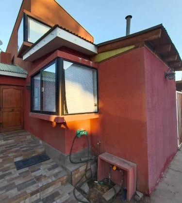 Casa privada en condominio