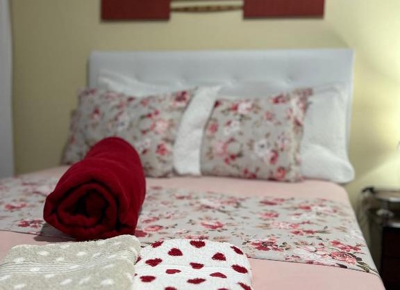 Casa privativa completa e aconchegante!