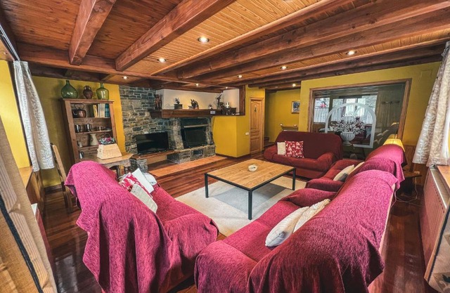 Casa Pruedo By Casas Aranesas J.Antes