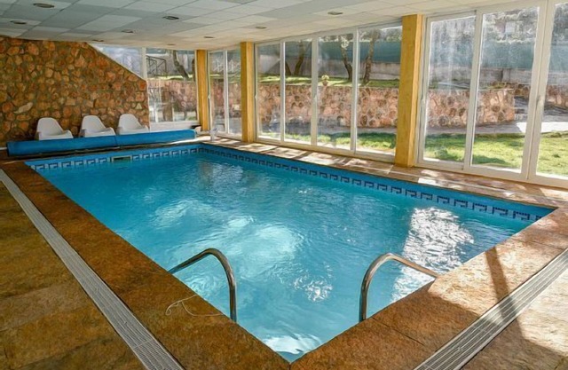 Casa Puente Albor for 22 people