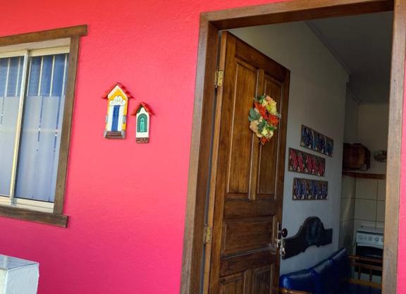 Casa quadra praia Jacaraipe!