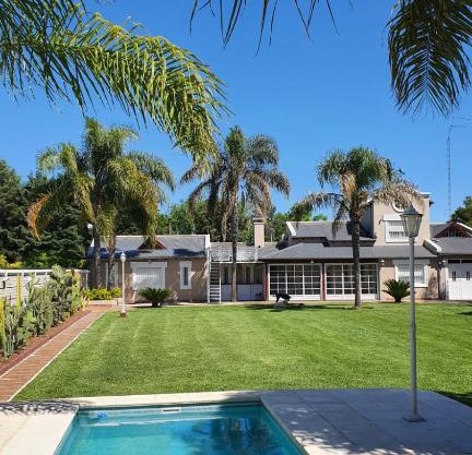 Casa Quinta La Gualeya