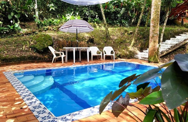 Casa Quinta privada con piscina soleada Billar, Tejo, Jacuzzy climatizado, kiosco