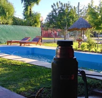 Casa quinta Sauce viejo, Argentina. (zona el Mate)