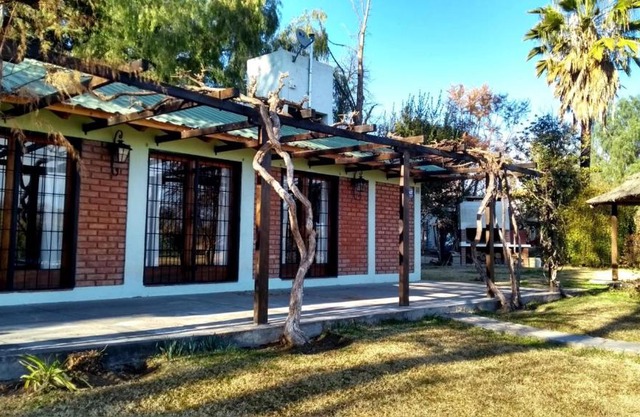 Casa Quinta Villa Regina Piscina Mendoza