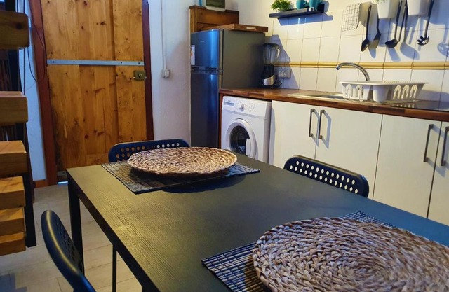 Casa Rústica Charco del Viento