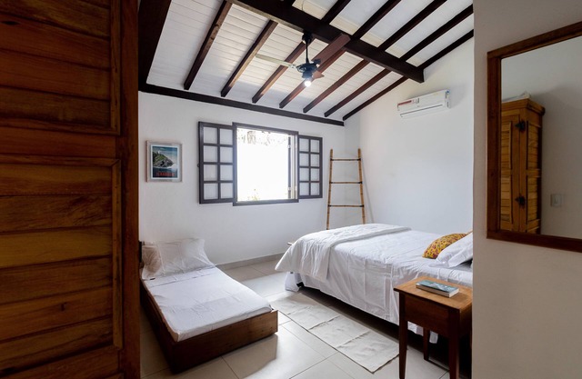 Casa Rústica Perequê