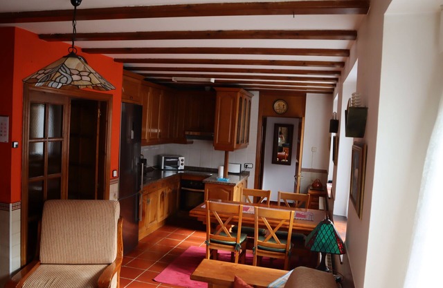 Casa Rural Cares . En Pleno Picos de Europa