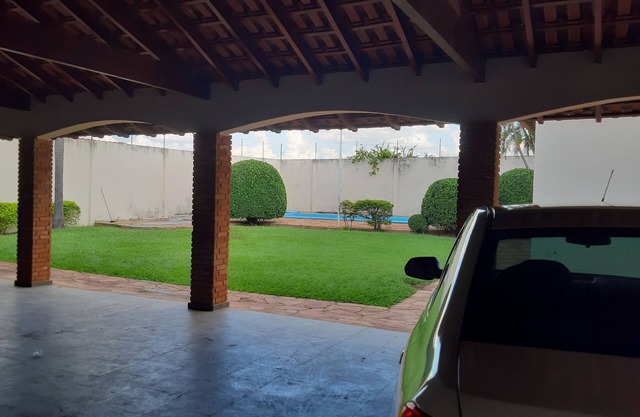 Casa Raio de Sol: space for leisure. Barbecue and Pool at Carnival