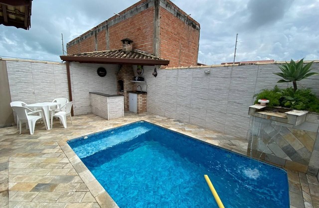 Casa Refúgio Itanhaém