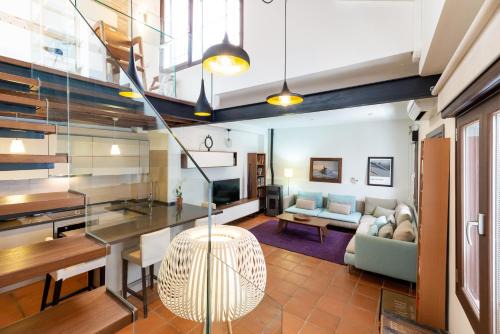 Casa reformada en el corazón del Albaicyn