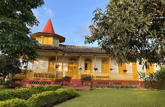Casa Republicana y Joya Colonial, Ideal Para Familias