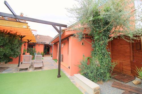 Casa Rio y Jara by SIERRA VIVA