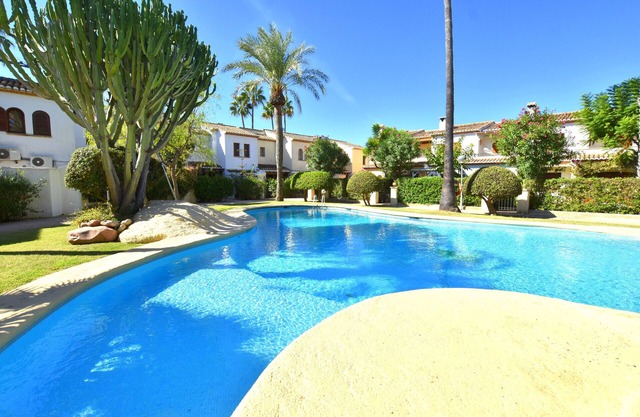 Casa Rosa Javea - 5004