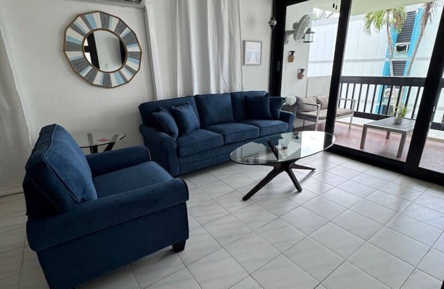 Casa Rosado @ Villa Marina Apartment Fajardo Yunqe