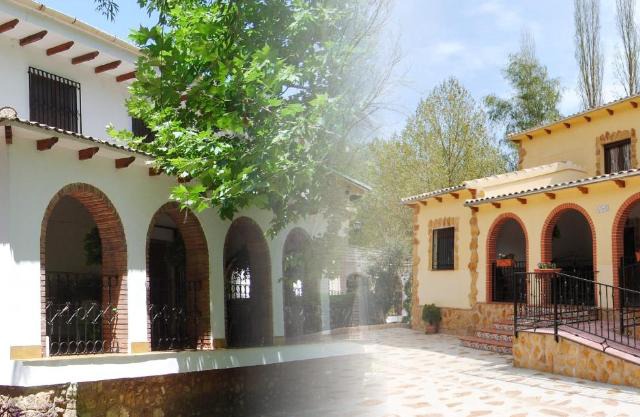 Casa Rural Ruiz Hernando