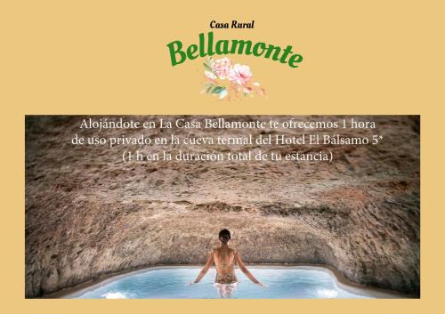 Casa Rural Bellamonte