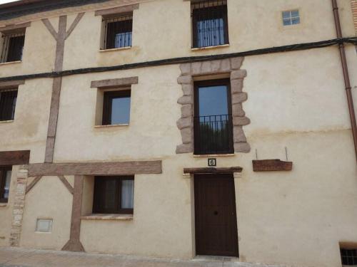 Casa rural Bisimbre