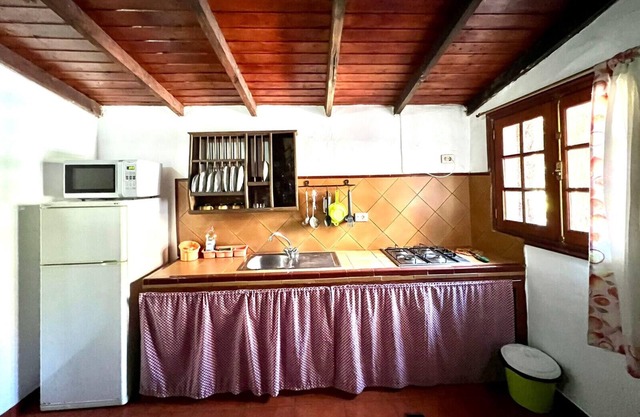 Casa rural con altillo, Barbacoa y Preciosa vista