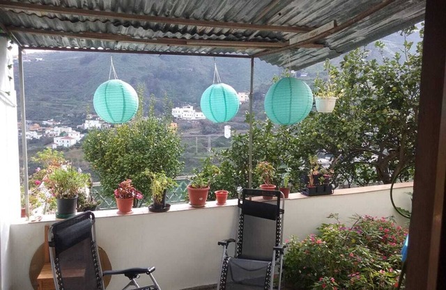 Casa Rural con Terraza y Vistas a la Montaña